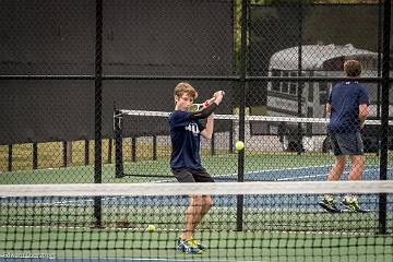 Tennis vs JL Mann 333